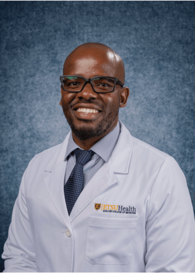 Photo of Hezborn Magacha, M.D. PGY-4