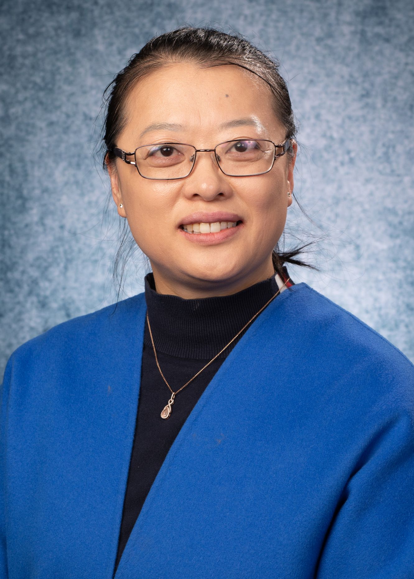Photo of Jinyu Zhang, PhD Assistant Professor - Crispr/Cas9- mediated HBV treatment