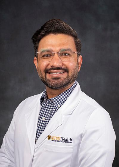 Photo of Taif Khattak, MD Assistant Professor of Hospital Medicine
