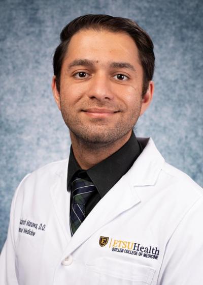 Photo of Adarsh Manawa, DO William Carey University College of Osteopathic Medicine