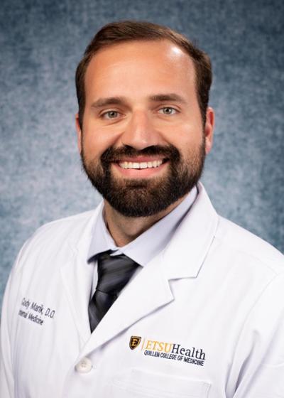 Photo of Cody Marik, DO Lincoln Memorial University DeBusk College of Osteopathic Medicine