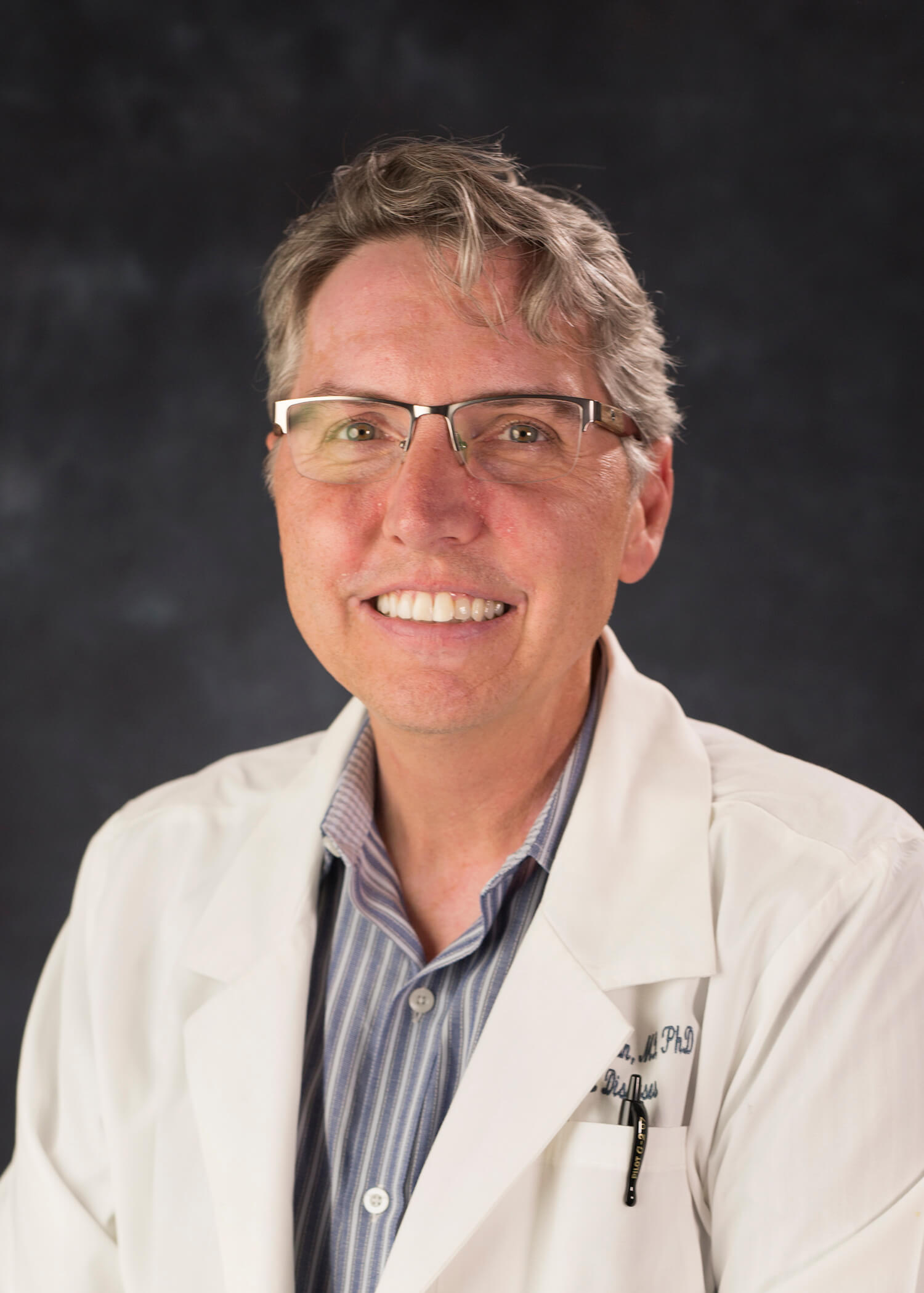 Photo of Jonathan Moorman, MD, PhD, FACP ProfessorVice Chair of Research and Scholarship, Vice Chair of Education, 