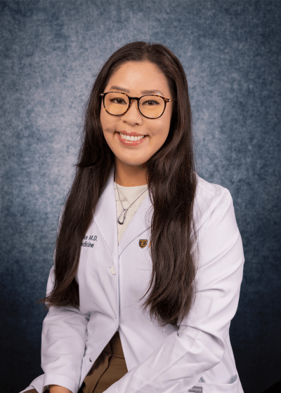 Photo of Nicole Burke, M.D. PGY-1