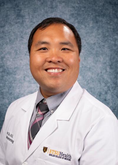 Photo of Rex Siu, MD PGY-4
