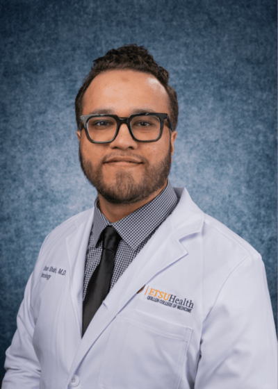 Photo of Shan Shah, MBBS PGY-4