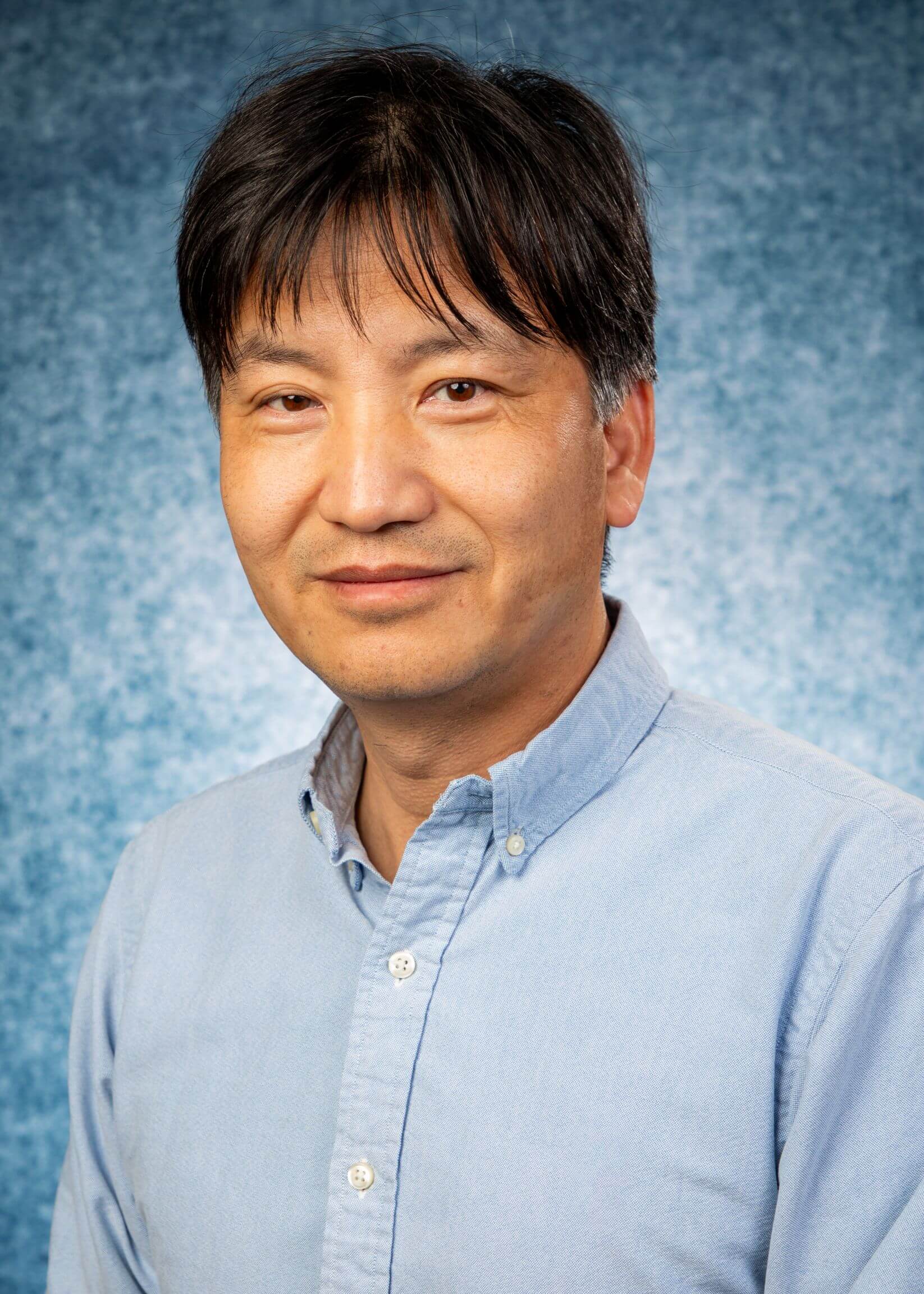 Photo of Shunbin Ning, PhD 