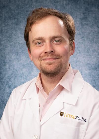 Photo of Thomas Partin, MD PGY4 Chief