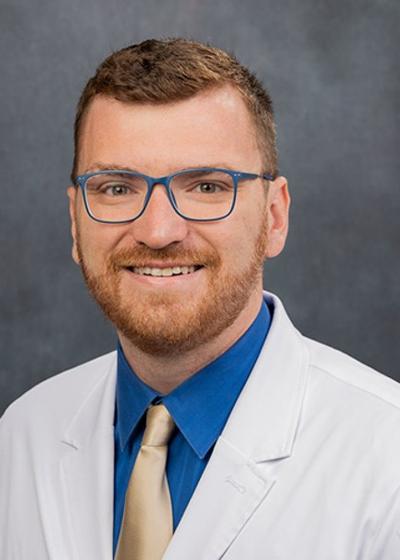 Photo of David Tierney, Ph.D Assistant Professor & Director of Behavorioal Health at COE for HIV/Aids