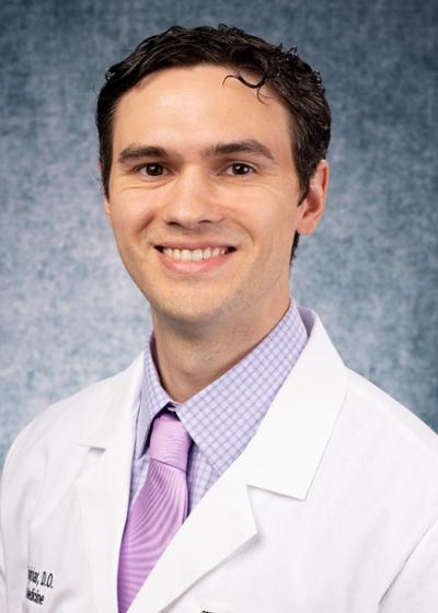 Photo of Ryan Trojniar, DO University of Pikeville Kentucky College of Osteopathic Medicine