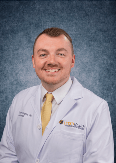 Photo of Tyler Kingma, D.O. PGY-4
