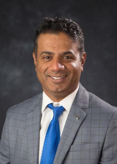 Photo of
Vijay Ramu, MD, FACC
Division Chief, Director of Cardiology Fellowship, Program Director of Cardiac Electrophysiology, Professor