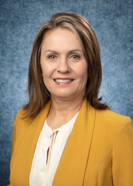 Photo of Angie Metcalf 
Business Manager
