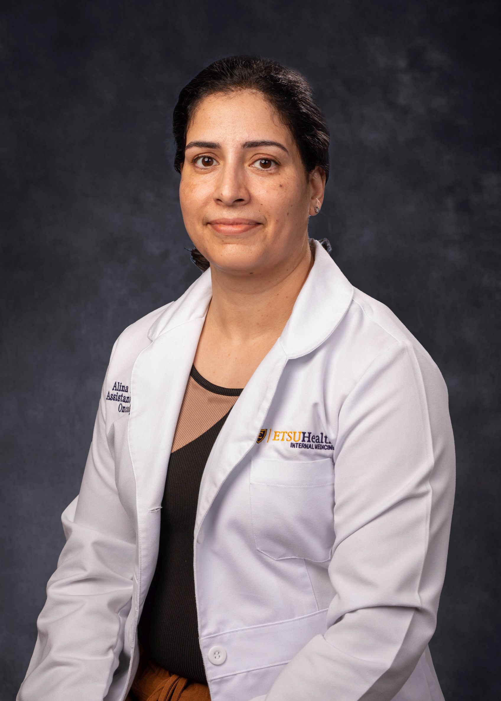 Photo of Alina Bhat, MD