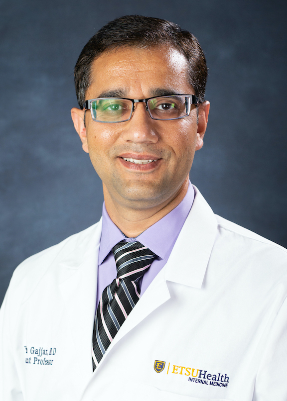 Photo of Bhavesh Gajjar, MD