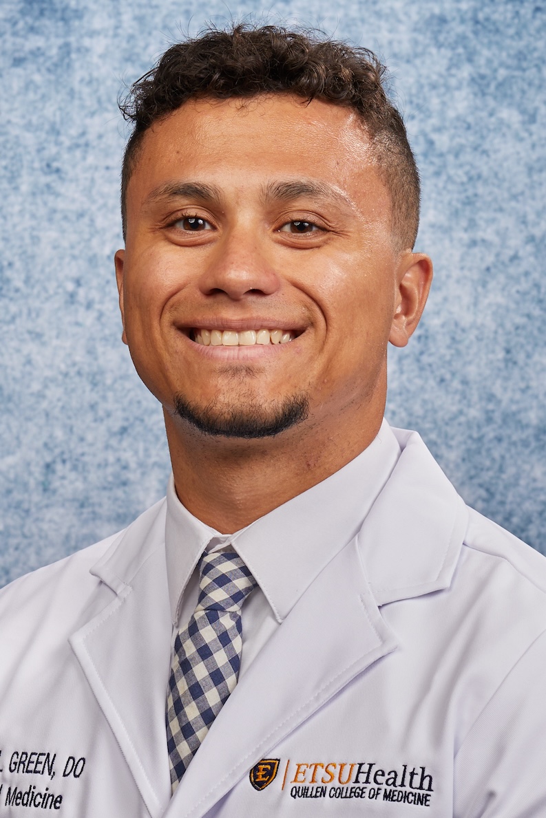 Photo of Angel Green, DO Lincoln Memorial University, DeBusk College of Osteopathic Medicine