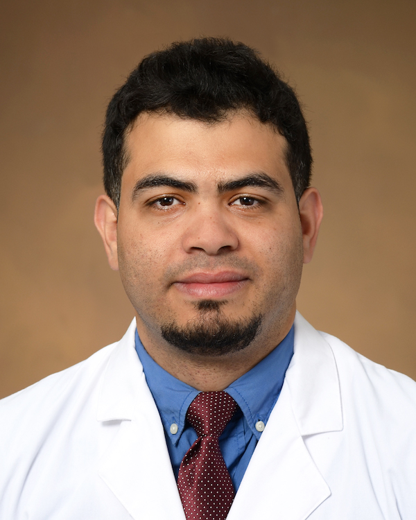 Photo of Moh'd Ibrahim, MD PGY-V