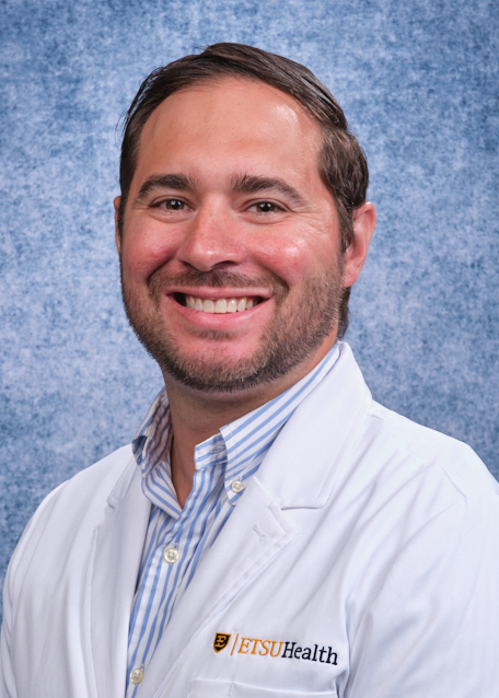 Photo of Joseph Knipe, MD PGY-IV