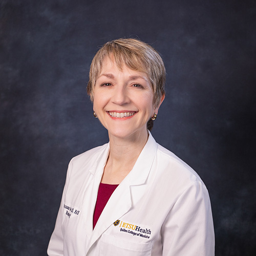 Photo of Moore, Suzanne MD Associate Professor, FACP, FACR