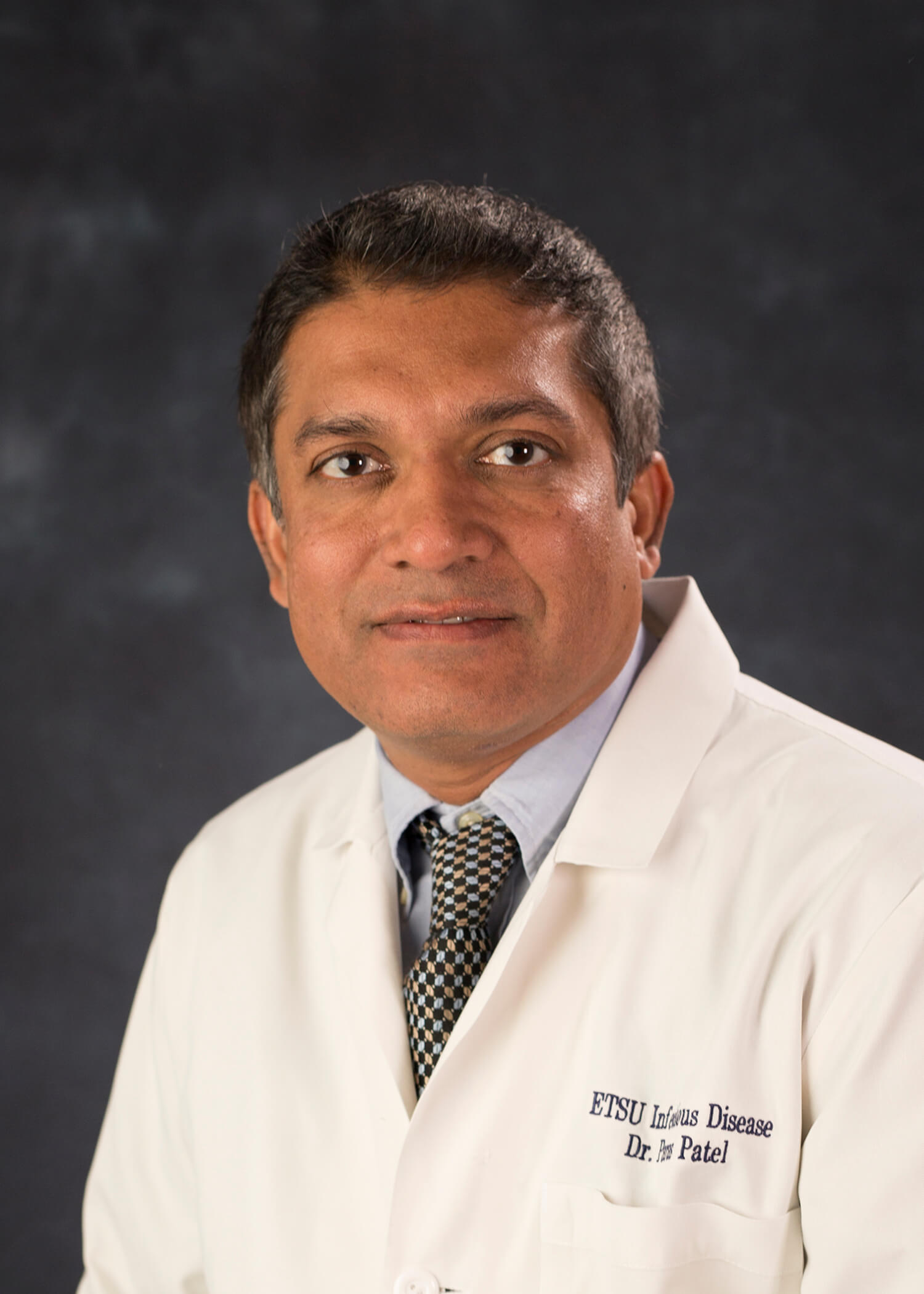 Photo of Patel, Paras MD Professor, Fellowship Director, Infectious Disease/Critical Care Medicine