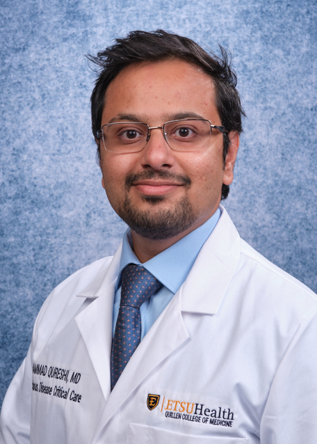 Photo of Mohammad Qureshi, MD PGY-IV