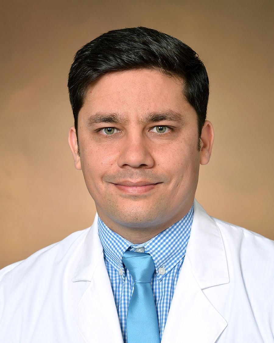 Photo of Syed Shah, MD PGY-V