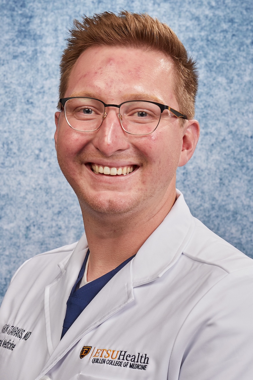 Photo of Aaron Stavrakis, MD West Virginia University School of Medicine