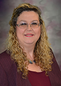 Photo of Tina Church Office Manager