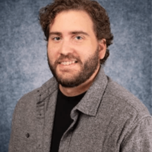 Photo of Tyler Bishop Resident Support Coordinator