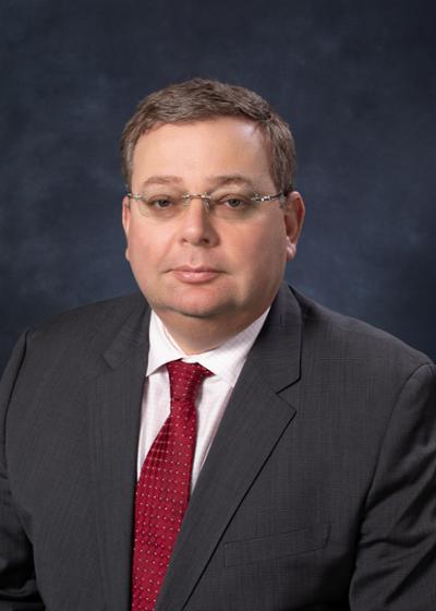 Photo of  Aleksandr M. Fuks, MD