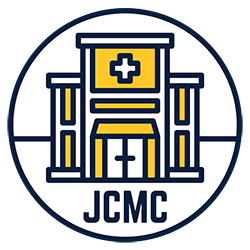 hospital graphic with JCMC