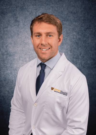 Photo of Zachary Hubler, D.O.