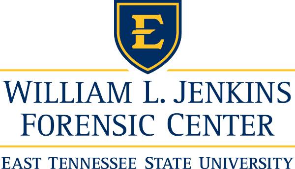 William L. Jenkins Forensic Center Logo