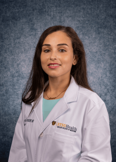 Photo of Dr. Amani Al Housseiny