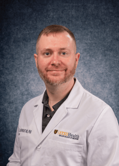 Photo of Dr. Michael Cartwright
