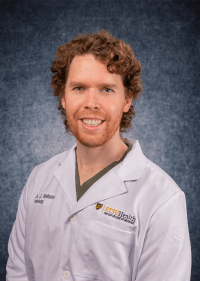 Photo of Dr. James Nelson