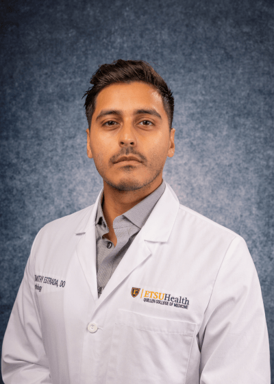 Photo of Dr. Timothy Estrada