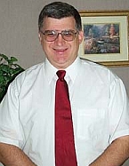 Photo of George A. Youngberg, M.D.