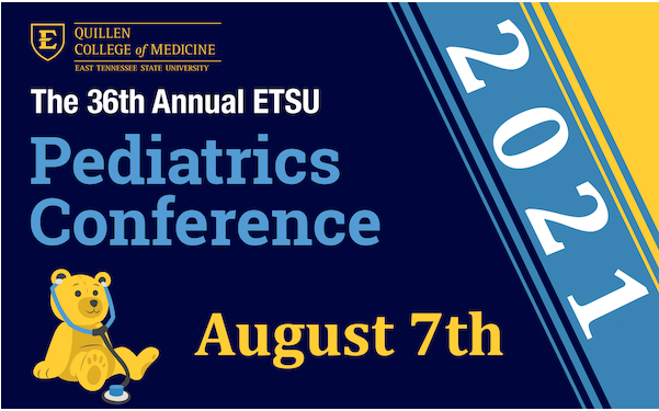 Photo for ETSU Department of Pediatrics hosts 36th Annual Pediatric Conference with student/resident poster session