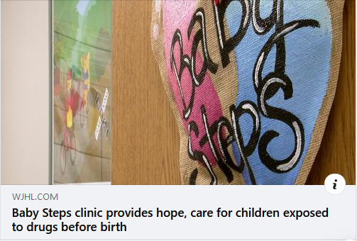 Photo for Baby Steps Clinic featured on WJHL