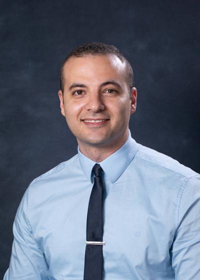 Photo of Mohamed Ahmed, MD Assistant Professor
