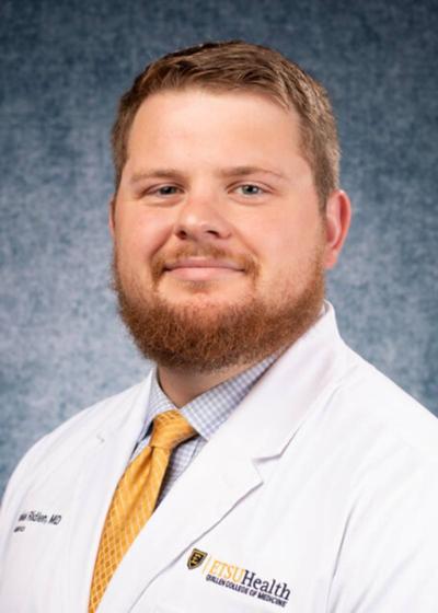 Photo of Daniel Ridlen, MD