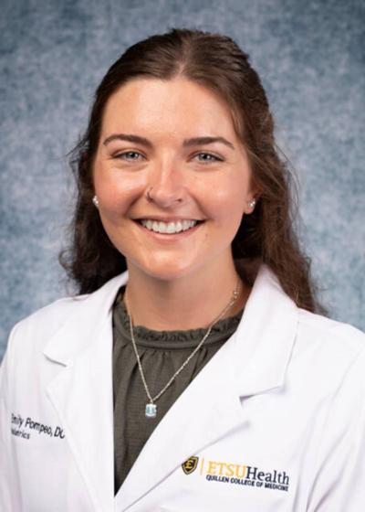 Photo of Emily Pompeo, DO