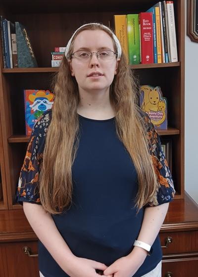 Photo of Julia Forsman