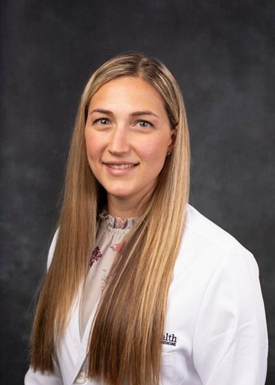 Photo of Elisa Pirozzi, MD Clinical Instructor