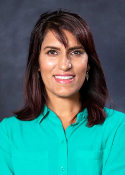 Photo of Nadia Sabri, MD Assistant Dean for Wellness, Assistant Professor, Director of Lifestyle Medicine