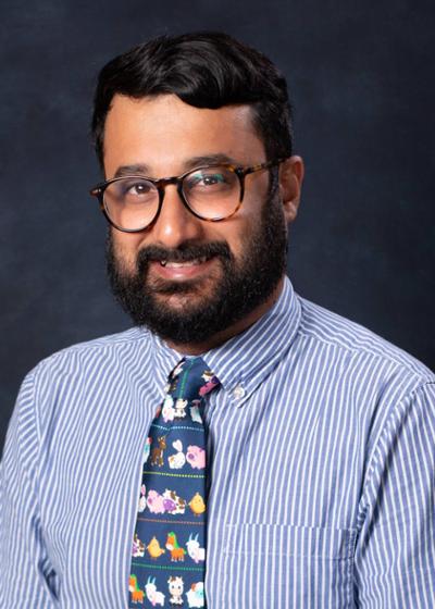 Photo of Sukhvir Singh, DO Assistant Professor