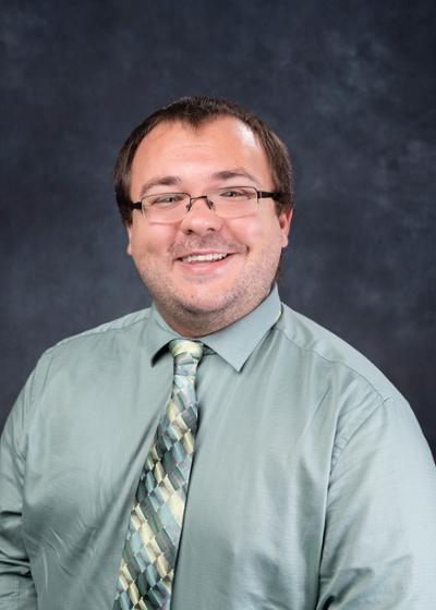 Photo of James Tyler Stone, DO Assistant Professor
