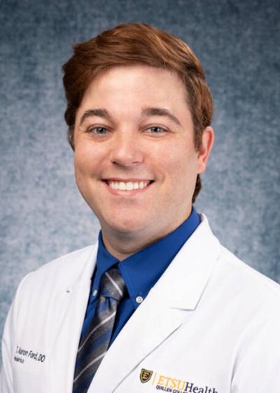 Photo of Timothy "Aaron" Ford, DO