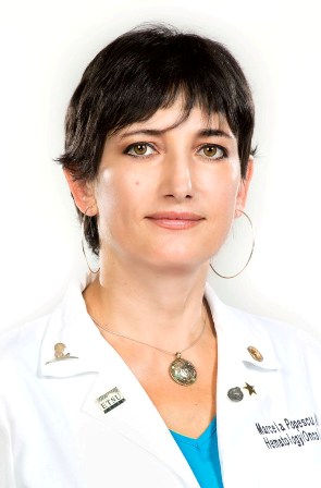 Photo of Marcela Popescu, MD Professor