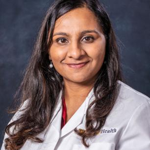 Photo of 
Meghana Srinivas, MD
